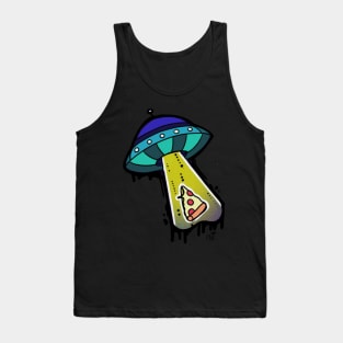 Take Me To Your Leader Tank Top